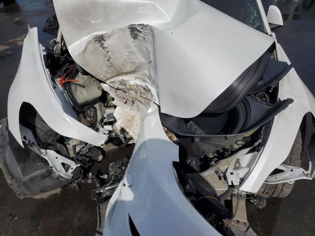Photo 12 from auction – 2021 TESLA MODEL Y with VIN 5YJYGDEE6MF086996