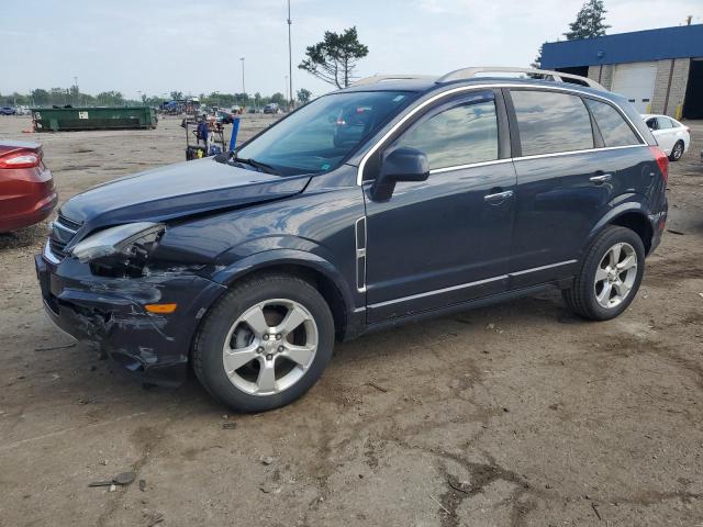Photo 1 from auction – 2015 CHEVROLET CAPTIVA LT with VIN 3GNAL3EK8FS505445