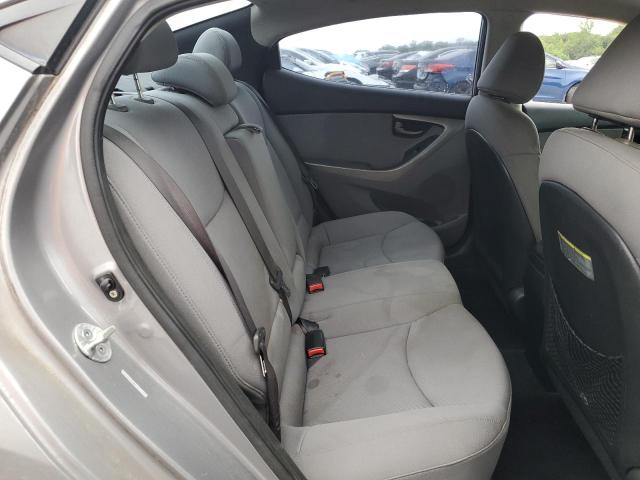 Photo 10 from auction – 2011 HYUNDAI ELANTRA GLS with VIN KMHDH4AE8BU114122