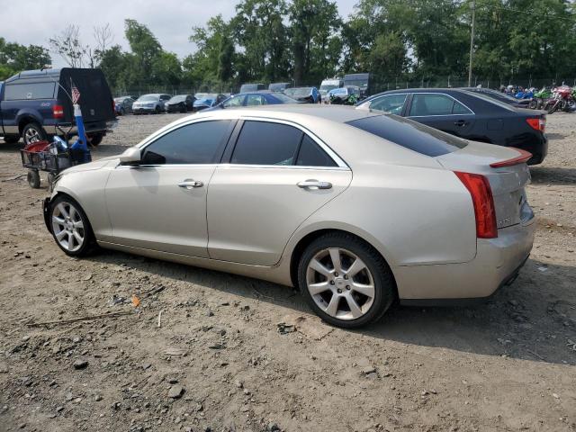Photo 2 from auction – 2013 CADILLAC ATS with VIN 1G6AA5RX2D0178791