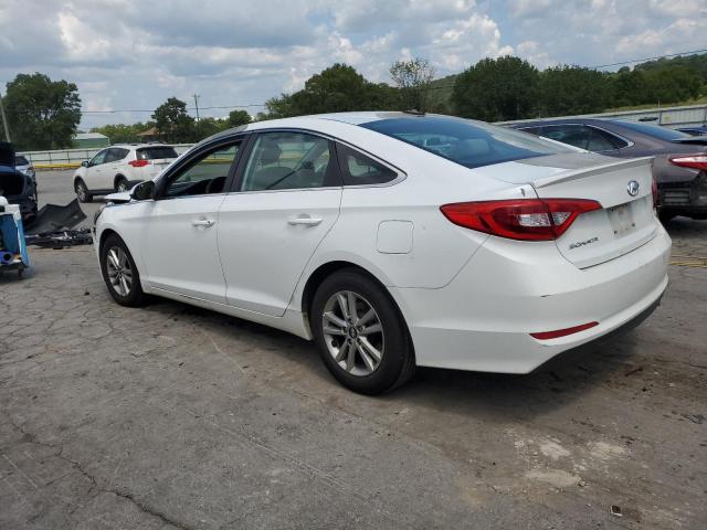 Photo 2 from auction – 2016 HYUNDAI SONATA SE with VIN 5NPE24AF0GH403662