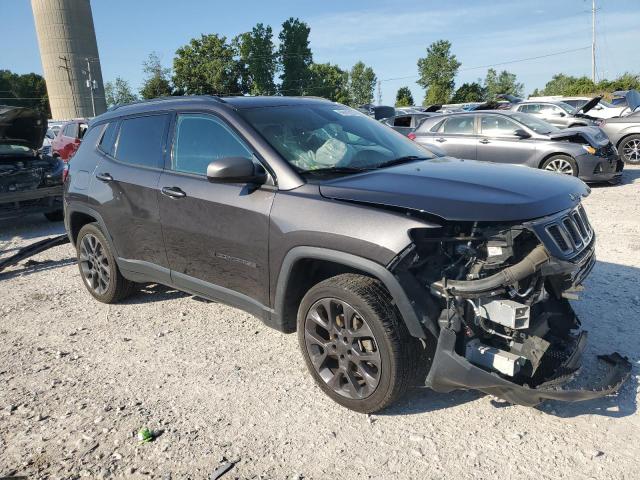 Photo 4 from auction – 2021 JEEP COMPASS 80TH EDITION with VIN 3C4NJDEB9MT513647