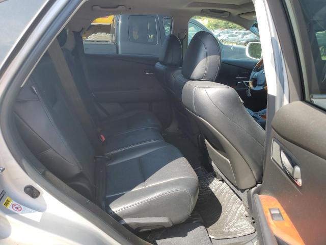 Photo 11 from auction – 2011 LEXUS RX 350 with VIN 2T2BK1BA0BC120495