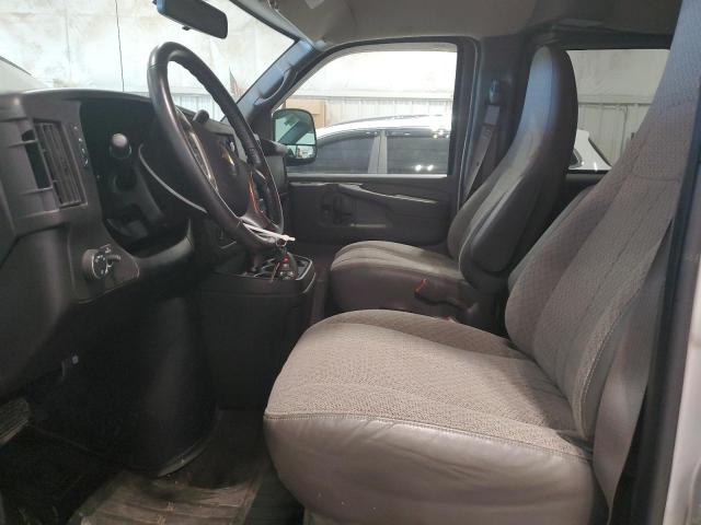 Photo 7 from auction – 2014 CHEVROLET EXPRESS G1 with VIN 1GNSHCF47E1198906