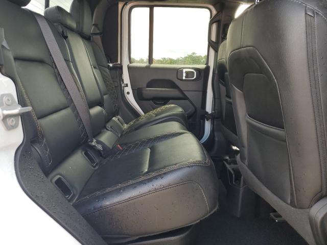 Photo 10 from auction – 2021 JEEP GLADIATOR with VIN 1C6HJTFG8ML523302