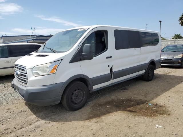 Photo 1 from auction – 2016 FORD TRANSIT T- with VIN 1FBZX2ZMXGKA37550