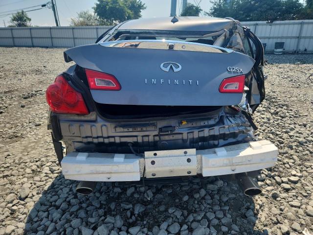 Photo 6 from auction – 2012 INFINITI G25 with VIN JN1DV6AR3CM861997