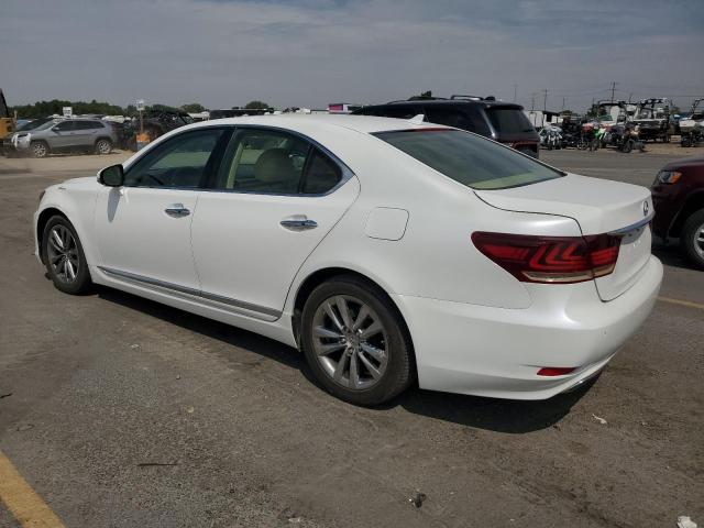 Photo 2 from auction – 2013 LEXUS LS 460 with VIN JTHBL5EF1D5122111