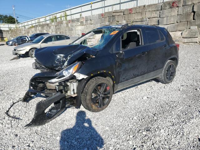 Photo 1 from auction – 2021 CHEVROLET TRAX 1LT with VIN KL7CJPSB3MB347458