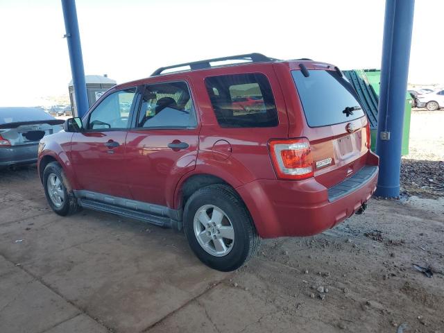 Photo 2 from auction – 2010 FORD ESCAPE XLT with VIN 1FMCU0DG4AKB30129