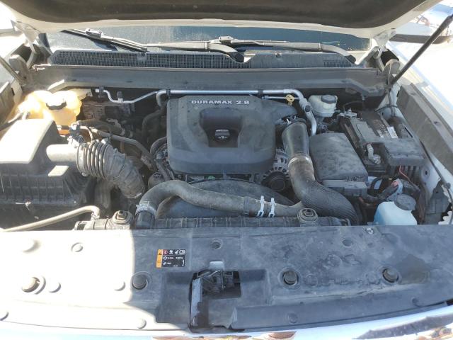 Photo 11 from auction – 2016 GMC CANYON SLT with VIN 1GTP6DE15G1210345