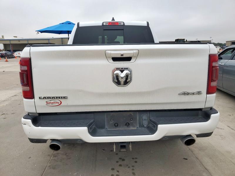 Photo 6 from auction – 2020 RAM 1500 LARAM with VIN 1C6SRFJT3LN399673