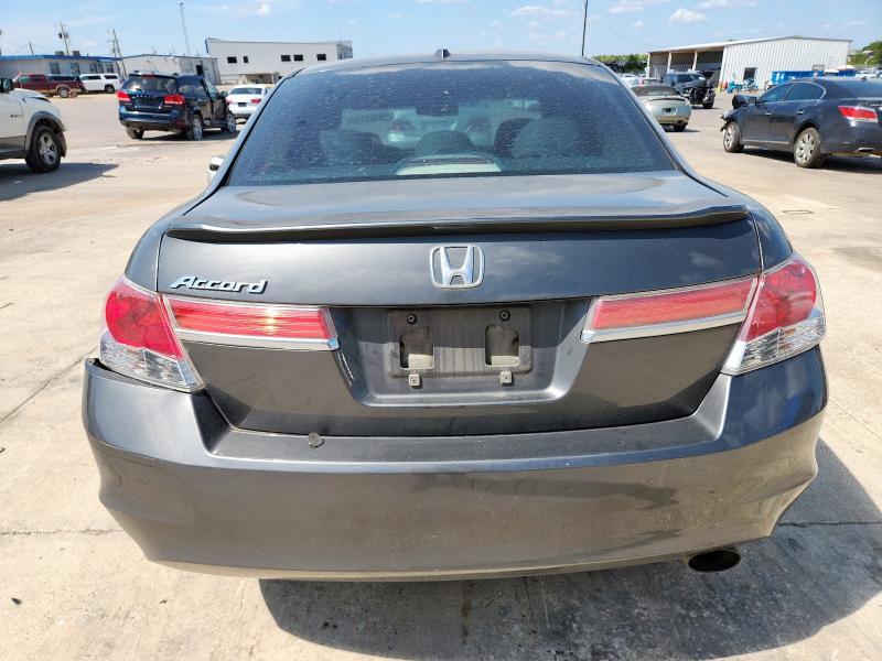 Photo 6 from auction – 2012 HONDA ACCORD with VIN 1HGCP2F88CA134868