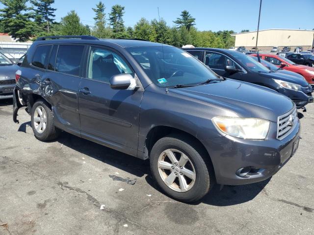 Photo 4 from auction – 2010 TOYOTA HIGHLANDER with VIN JTEBK3EH9A2157207