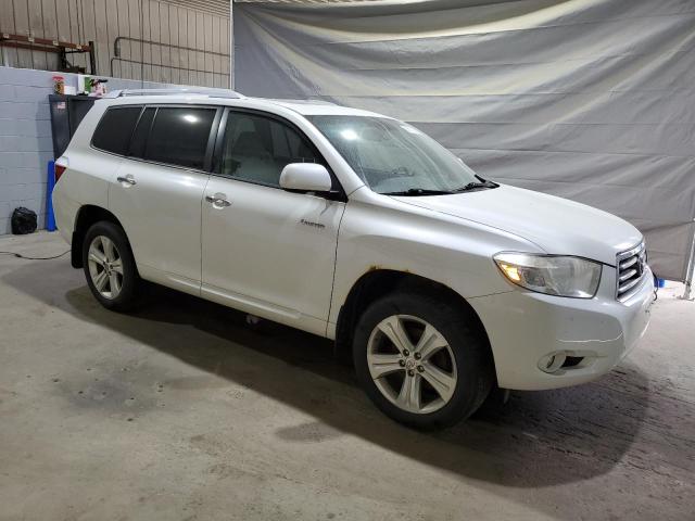 Zdjęcie 4 z aukcji – 2010 TOYOTA HIGHLANDER z VIN JTEDK3EH8A2159992