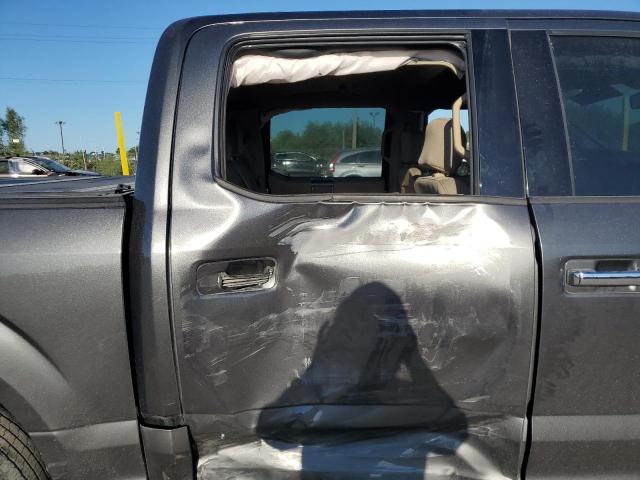Photo 10 from auction – 2018 FORD F150 SUPERCREW with VIN 1FTEW1E54JFC14258