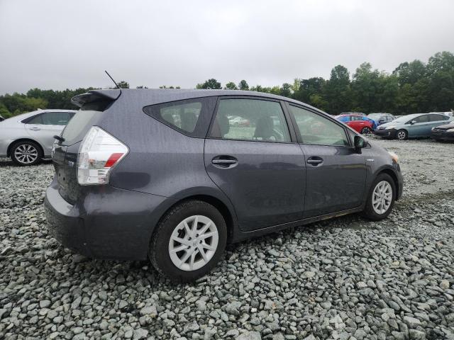 Photo 3 from auction – 2014 TOYOTA PRIUS V with VIN JTDZN3EU5E3302377
