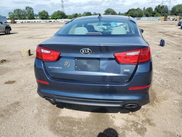Photo 6 from auction – 2015 KIA OPTIMA LX with VIN 5XXGM4A72FG471807