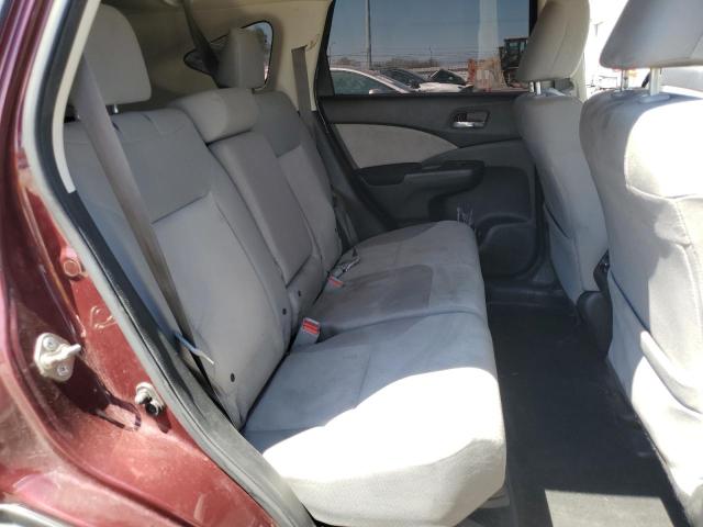 Photo 11 from auction – 2016 HONDA CR-V EX with VIN 2HKRM3H51GH549393