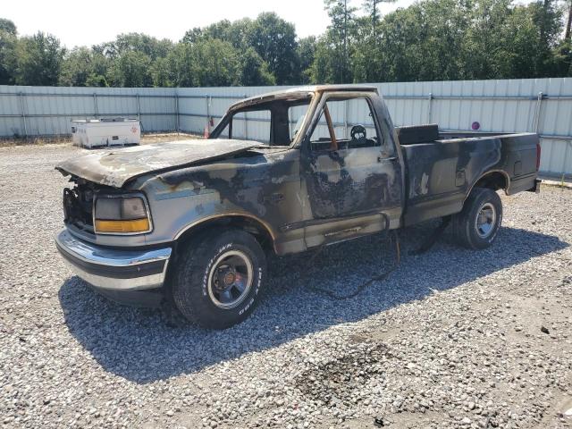 FORD F150 1994 with VIN 1FTEF15N0RNA30825 - Photo from auction
