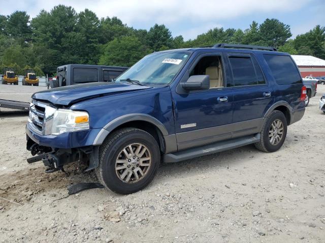 FORD EXPEDITION 2007 with VIN 1FMFU16537LA64237 - Photo from auction