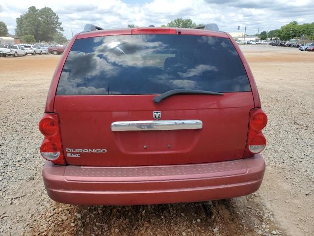 Photo 6 from auction – 2006 DODGE DURANGO SL with VIN 1D4HD48N16F182671