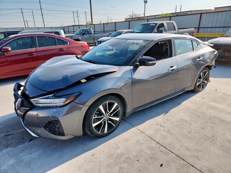Photo 1 from auction – 2022 NISSAN MAXIMA SV with VIN 1N4AA6CV1NC506301