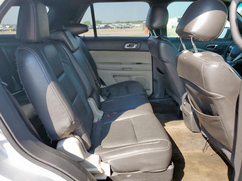 Photo 11 from auction – 2013 FORD EXPLORER with VIN 1FM5K7B81DGB47481