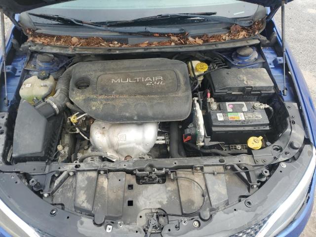 Photo 11 from auction – 2016 CHRYSLER 200 LIMITED with VIN 1C3CCCAB8GN144788