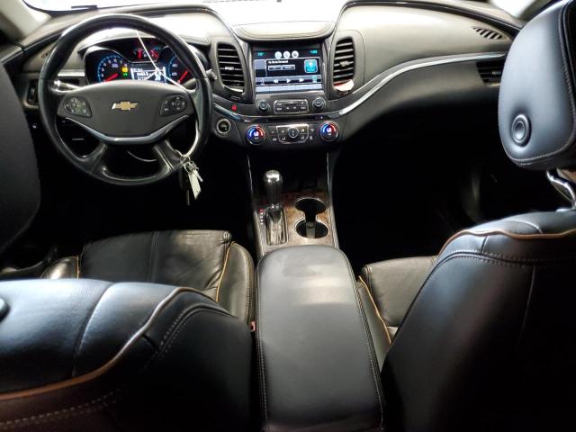 Photo 8 from auction – 2015 CHEVROLET IMPALA LTZ with VIN 2G1165S37F9182536