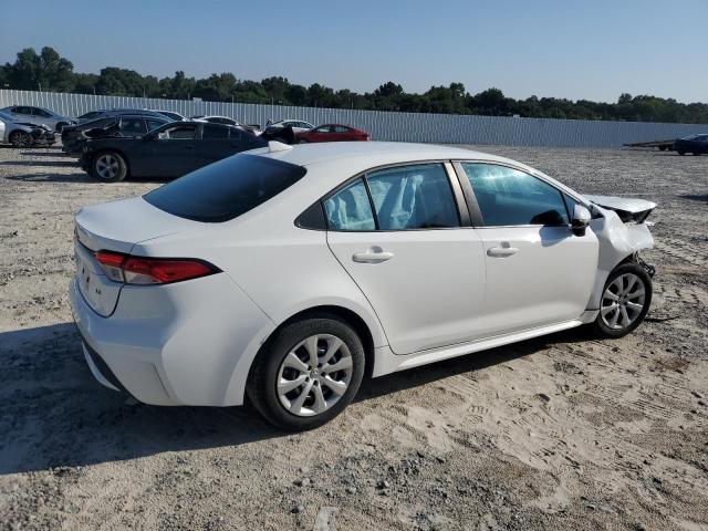 Photo 3 from auction – 2022 TOYOTA COROLLA LE with VIN 5YFEPMAE1NP343237