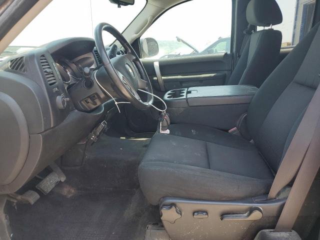 Photo 7 from auction – 2013 CHEVROLET SILVERADO with VIN 1GCRKSE75DZ233988