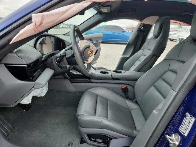 Photo 7 from auction – 2022 PORSCHE TAYCAN with VIN WP0AA2Y19NSA12673