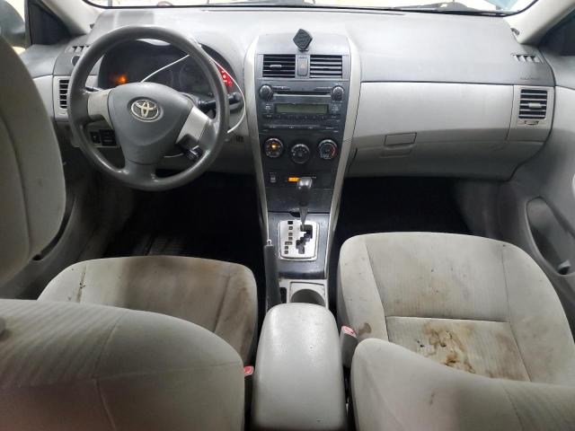 Photo 8 from auction – 2010 TOYOTA COROLLA BA with VIN 2T1BU4EE6AC350054