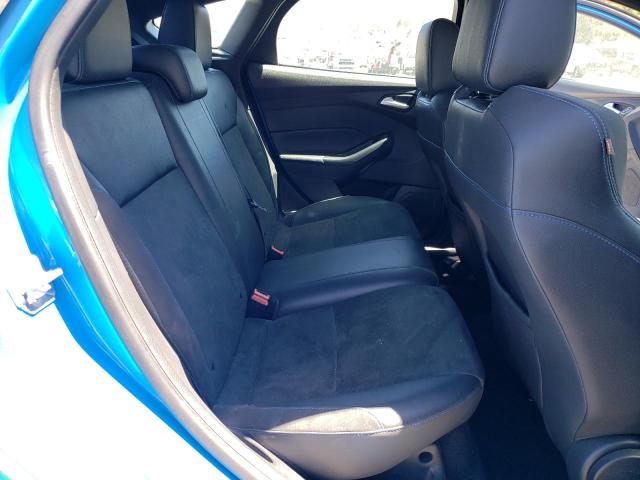 Photo 10 from auction – 2017 FORD FOCUS RS with VIN WF0DP3TH2H4123235