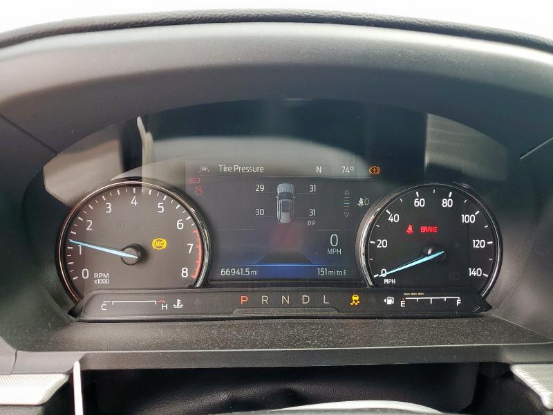 Photo 9 from auction – 2022 FORD EXPLORER X with VIN 1FMSK7DH3NGC39631