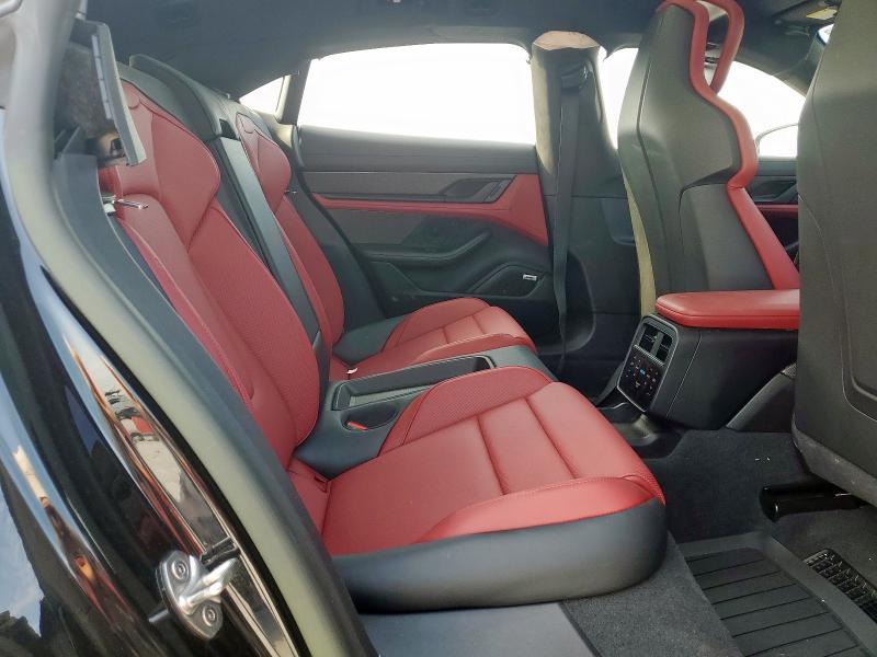 Photo 10 from auction – 2023 PORSCHE TAYCAN GTS SPORT TURISMO with VIN WP0CD2Y12PSA90330