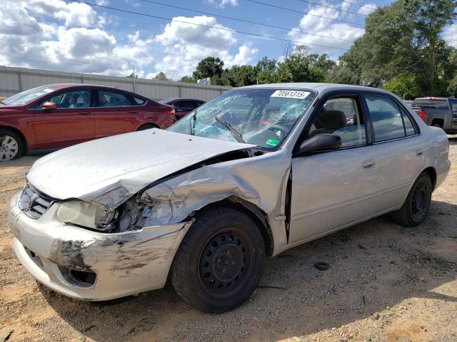 TOYOTA COROLLA CE 2001 with VIN 1NXBR12E31Z486516 - Photo from auction
