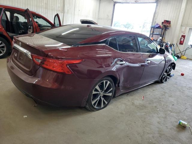 Photo 3 from auction – 2018 NISSAN MAXIMA 3.5 with VIN 1N4AA6AP0JC404020