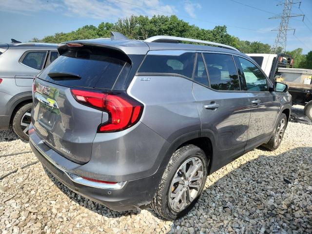 Photo 3 from auction – 2020 GMC TERRAIN SL with VIN 3GKALVEV4LL185761