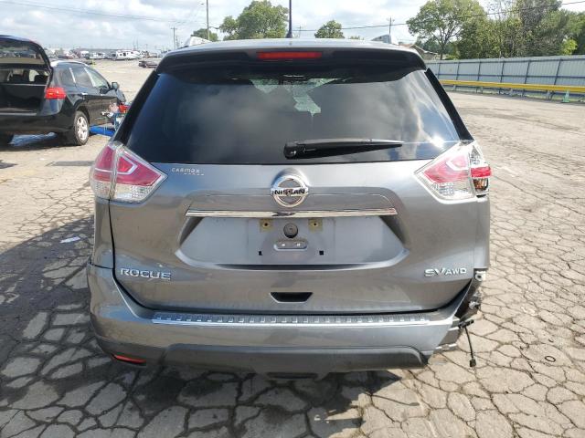 Photo 6 from auction – 2016 NISSAN ROGUE S with VIN KNMAT2MV9GP649956