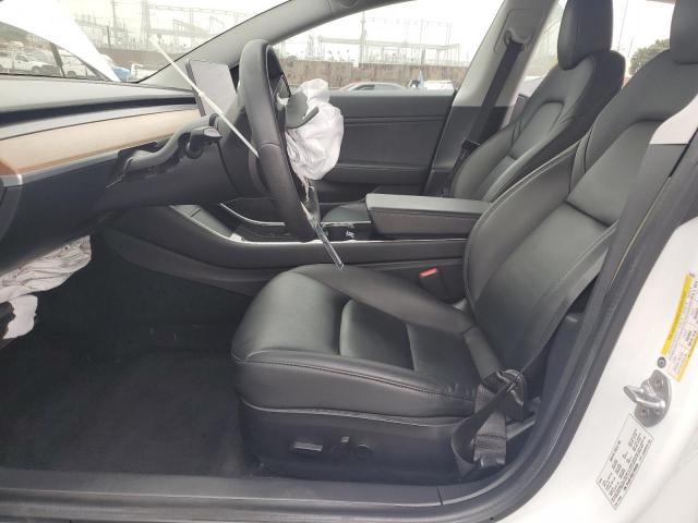 Photo 7 from auction – 2020 TESLA MODEL 3 with VIN 5YJ3E1EB3LF665334