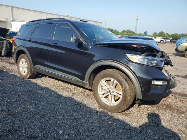 Photo 4 from auction – 2022 FORD EXPLORER X with VIN 1FMSK8DH0NGA15724