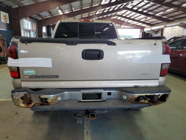 Photo 6 from auction – 2006 CHEVROLET SILVERADO with VIN 2GCEK19B861265434