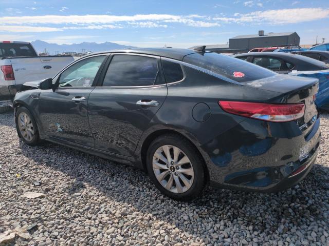 Photo 2 from auction – 2016 KIA OPTIMA EX with VIN 5XXGU4L3XGG012455