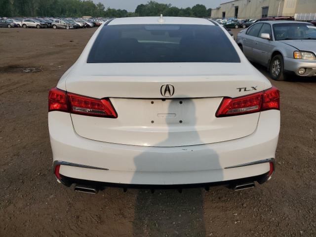 Photo 6 from auction – 2018 ACURA TLX TECH with VIN 19UUB2F55JA000082