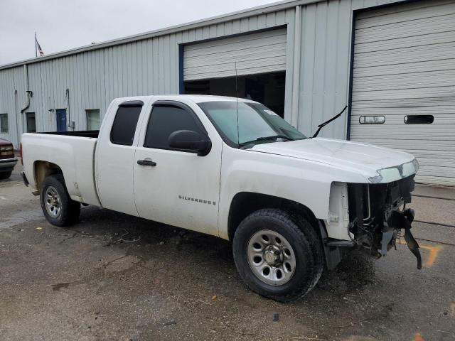 Photo 4 from auction – 2009 CHEVROLET SILVERADO with VIN 1GCEC19C99Z181902