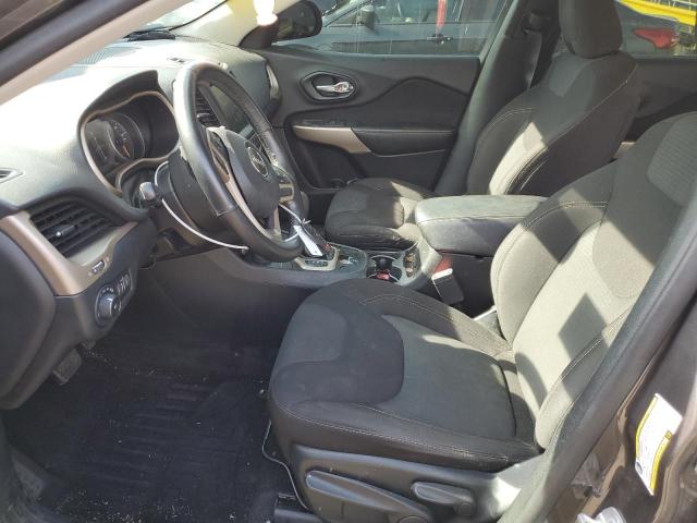 Photo 7 from auction – 2017 JEEP CHEROKEE LATITUDE with VIN 1C4PJMCS2HW602696