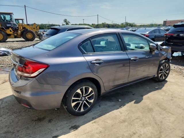 Photo 3 from auction – 2014 HONDA CIVIC EX with VIN 19XFB2F89EE047006