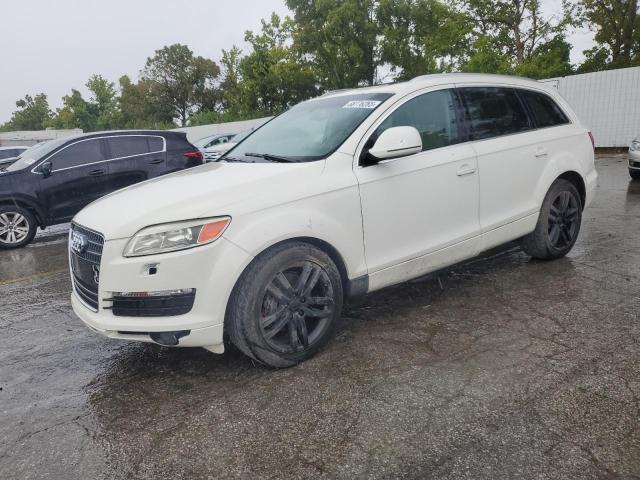 AUDI Q7 3.6 QUA 2007 with VIN WA1BY74LX7D040176 - Photo from auction